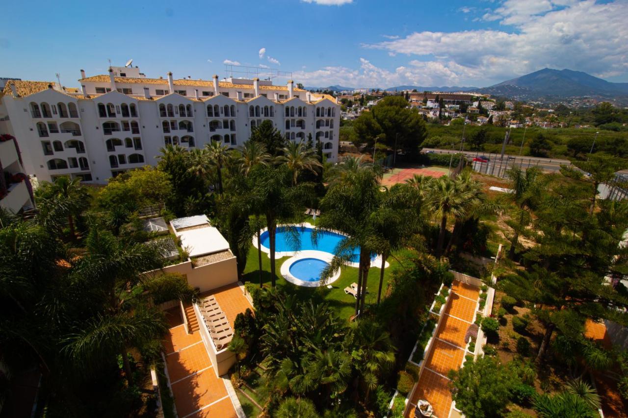 Apartamento Puerto Banus Marbella Exteriér fotografie