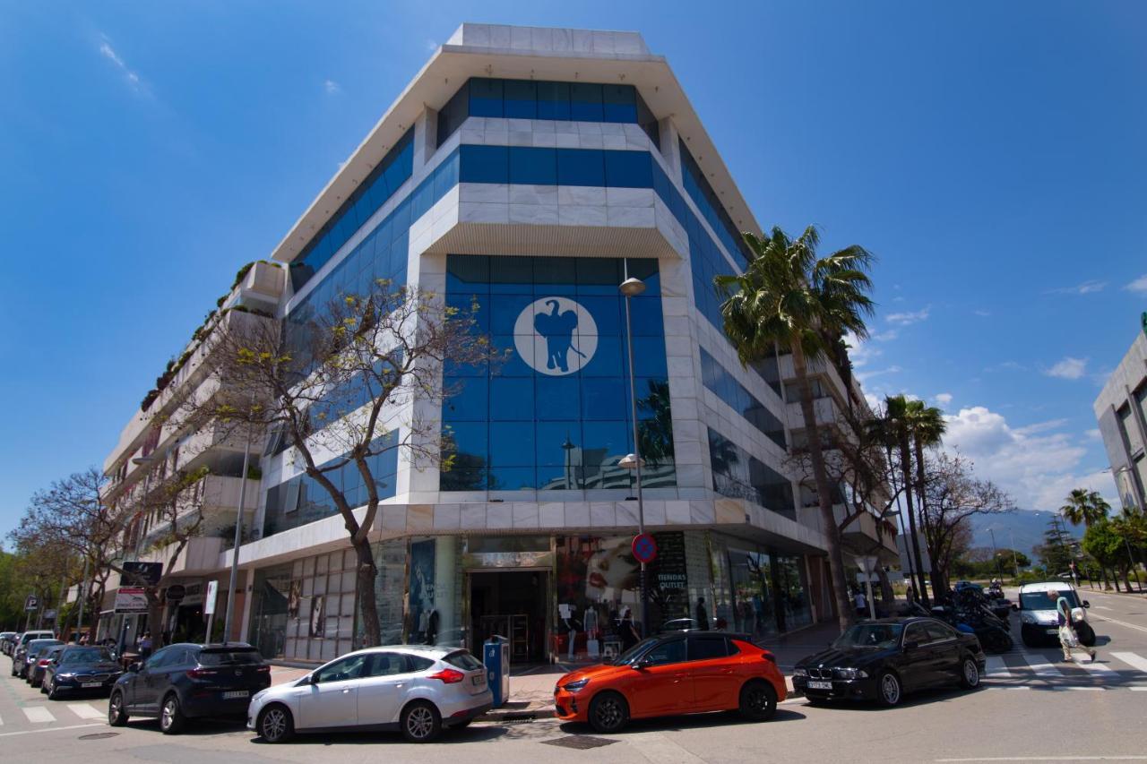 Apartamento Puerto Banus Marbella Exteriér fotografie