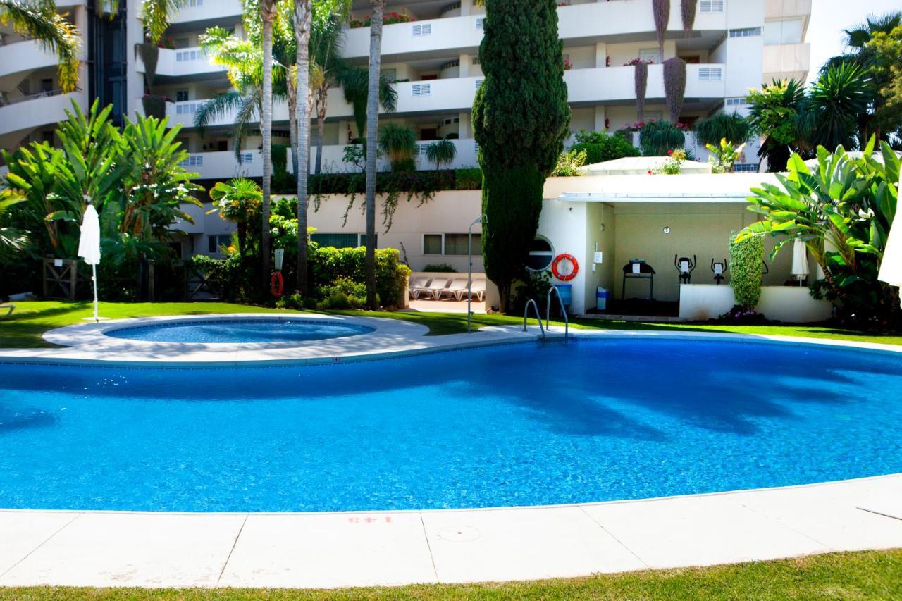 Apartamento Puerto Banus Marbella Exteriér fotografie