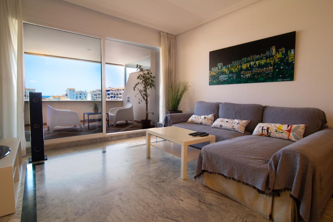 Apartamento Puerto Banus Marbella Exteriér fotografie