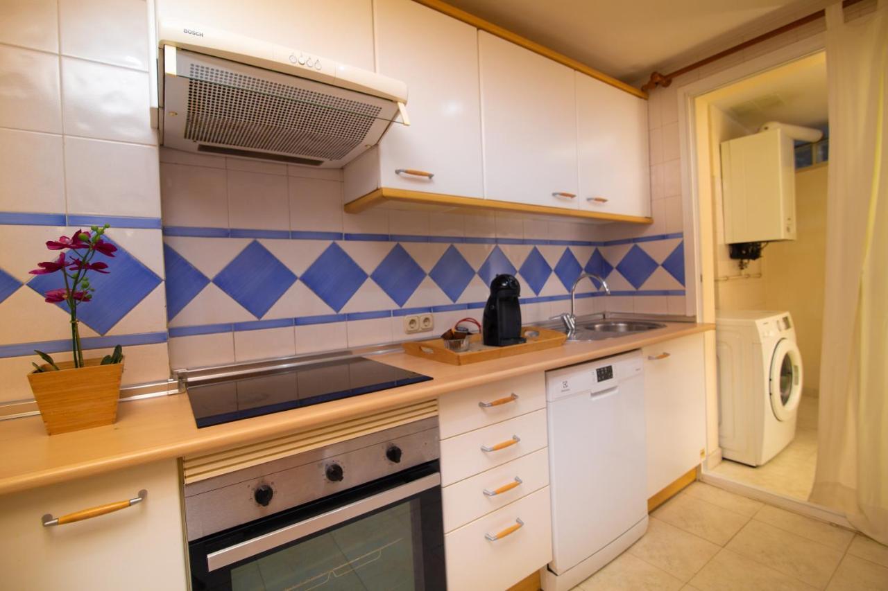 Apartamento Puerto Banus Marbella Exteriér fotografie