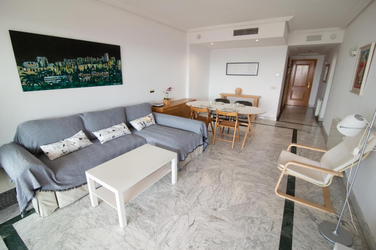Apartamento Puerto Banus Marbella Exteriér fotografie