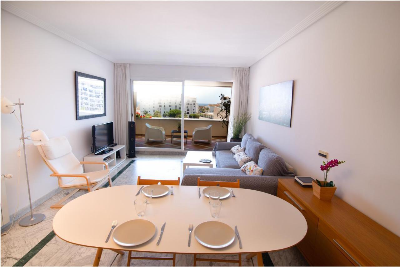Apartamento Puerto Banus Marbella Exteriér fotografie