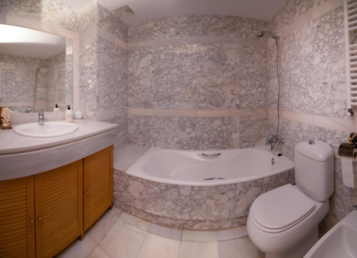 Apartamento Puerto Banus Marbella Exteriér fotografie