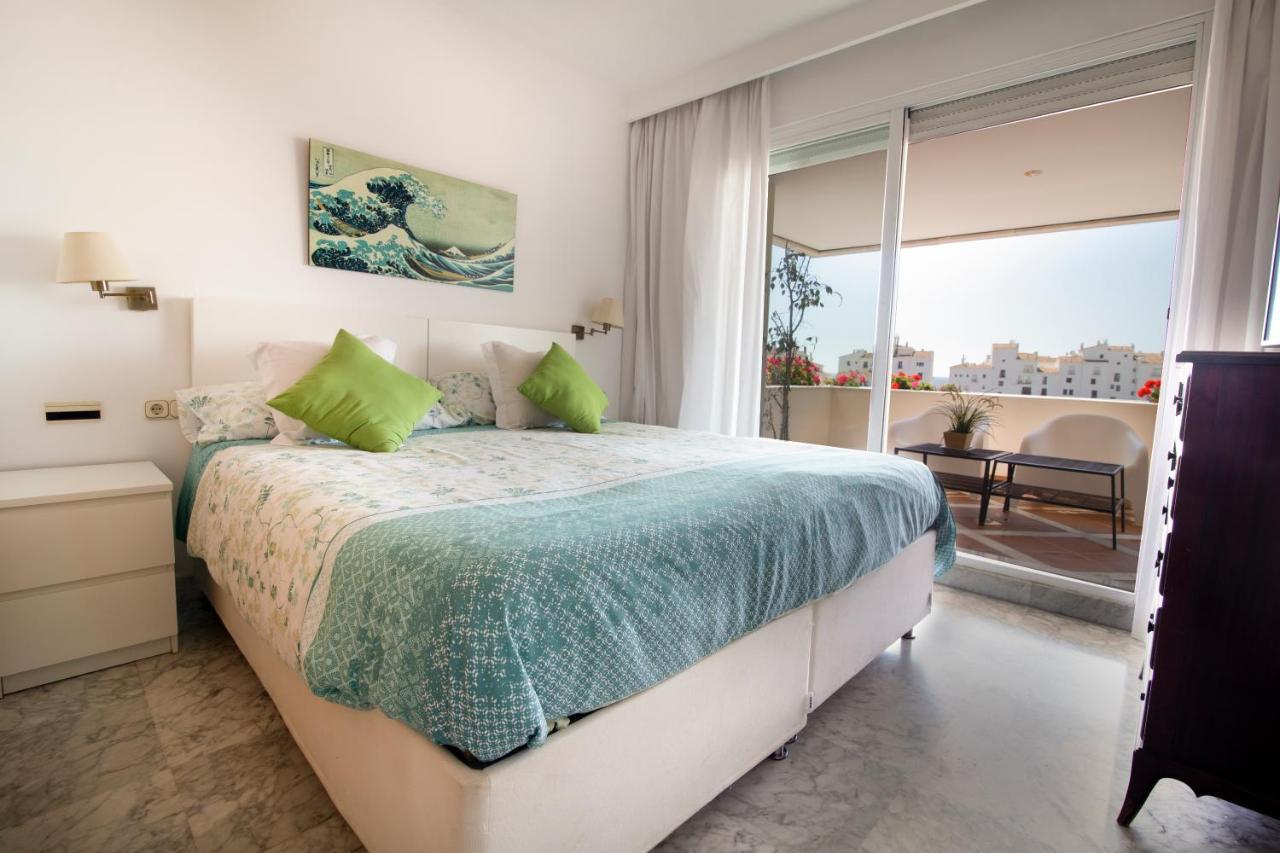 Apartamento Puerto Banus Marbella Exteriér fotografie