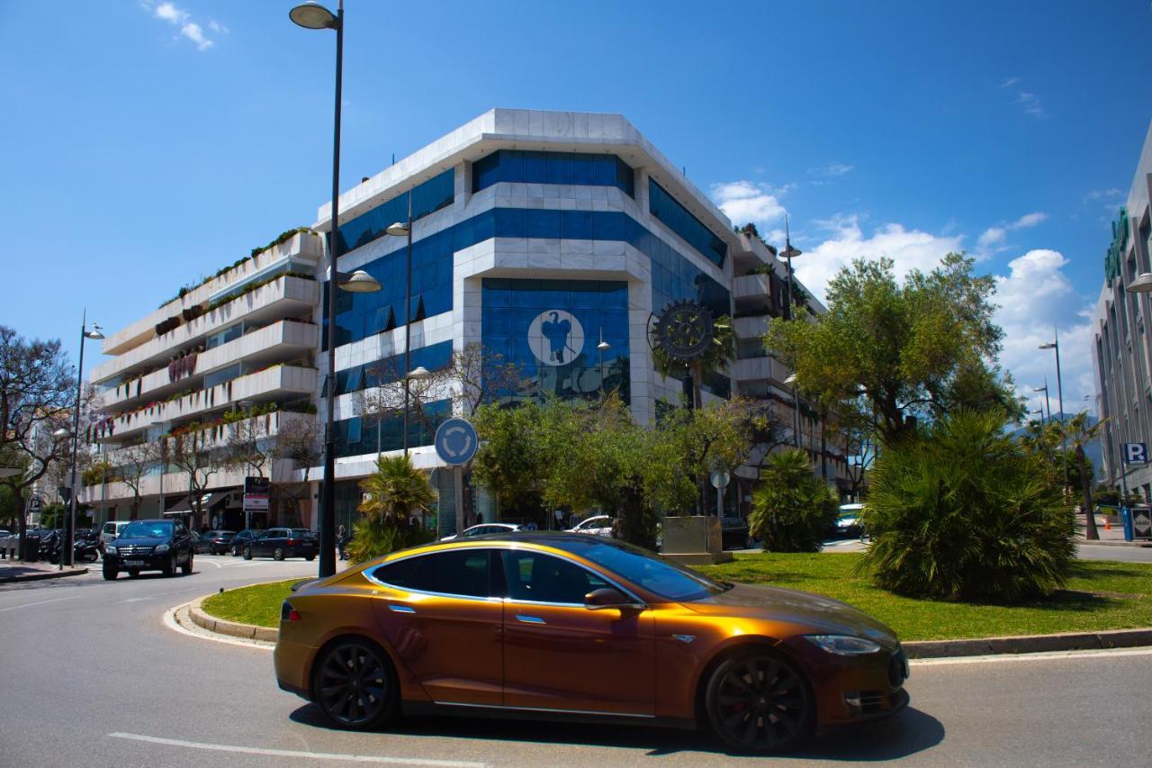 Apartamento Puerto Banus Marbella Exteriér fotografie