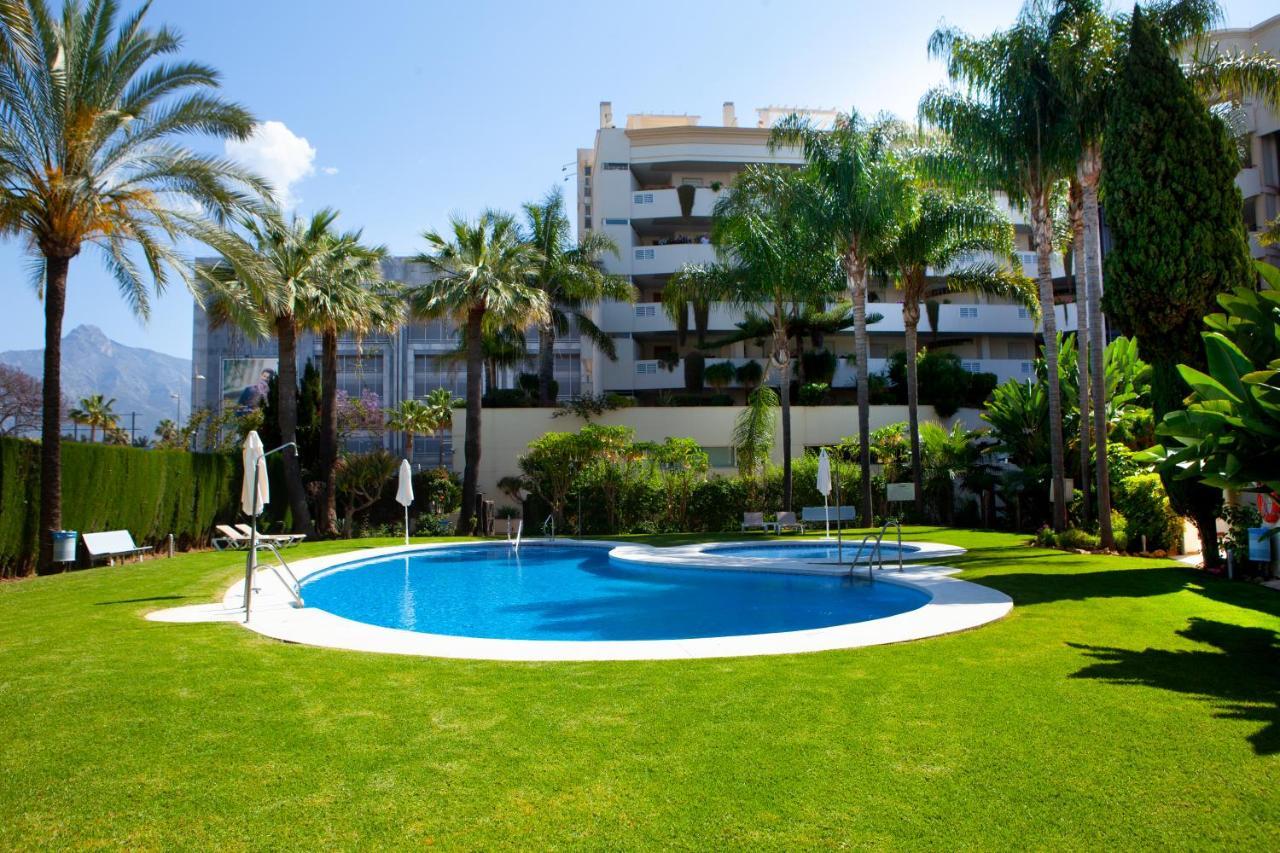 Apartamento Puerto Banus Marbella Exteriér fotografie