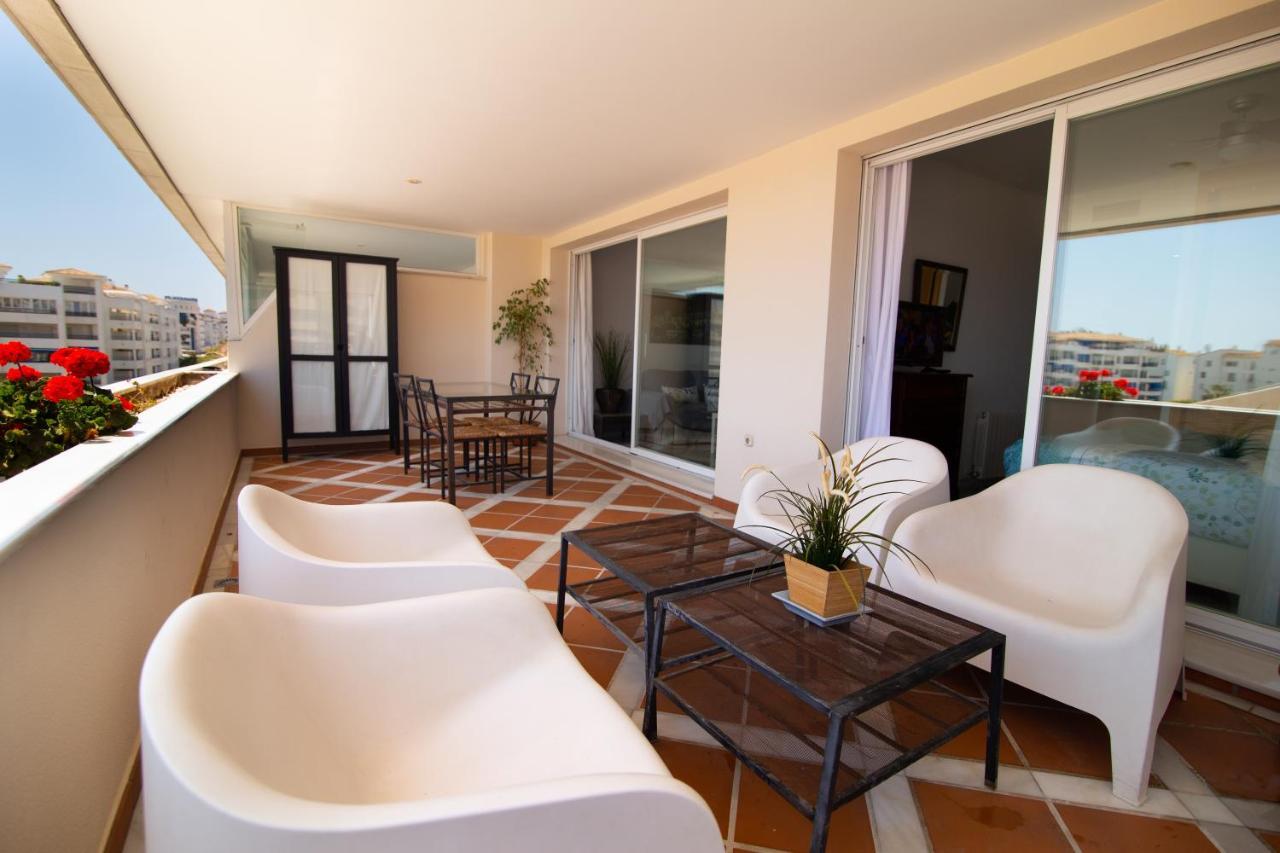 Apartamento Puerto Banus Marbella Exteriér fotografie