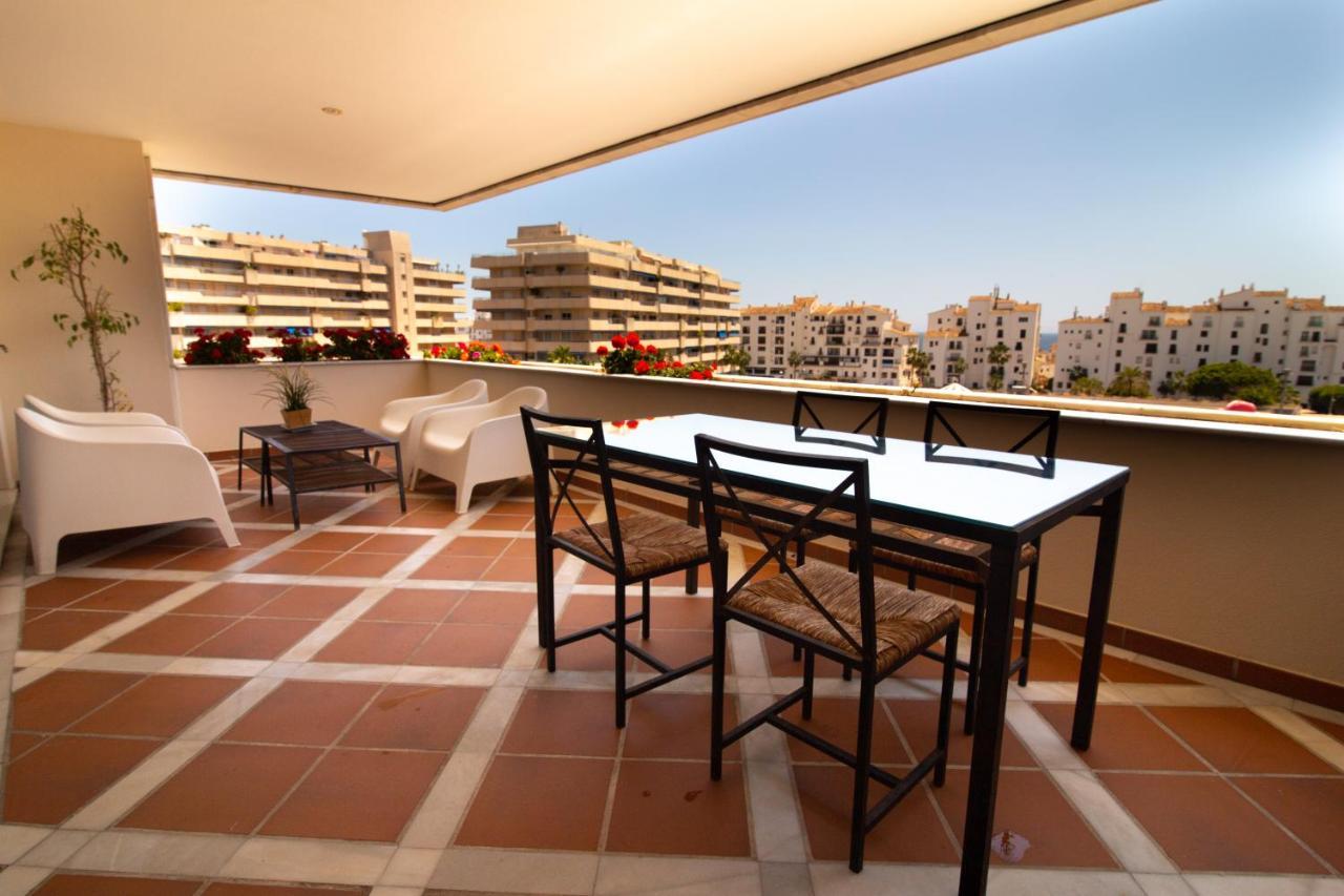 Apartamento Puerto Banus Marbella Exteriér fotografie