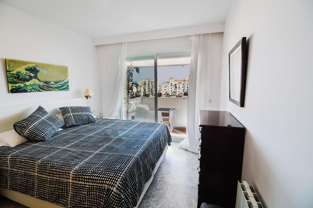Apartamento Puerto Banus Marbella Pokoj fotografie