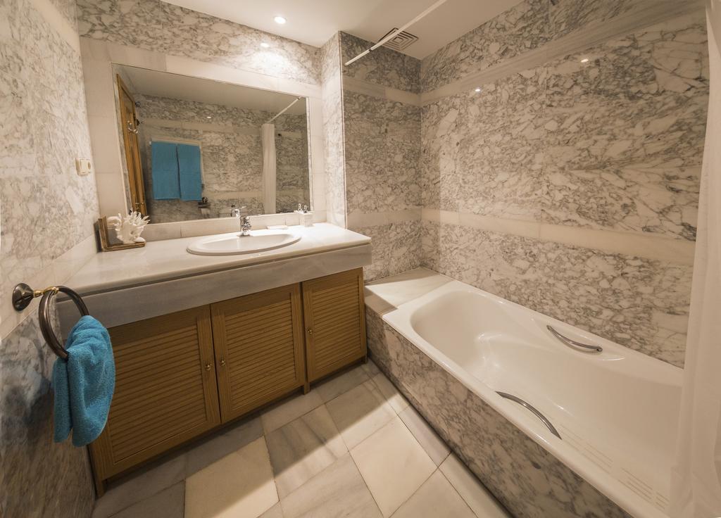 Apartamento Puerto Banus Marbella Pokoj fotografie