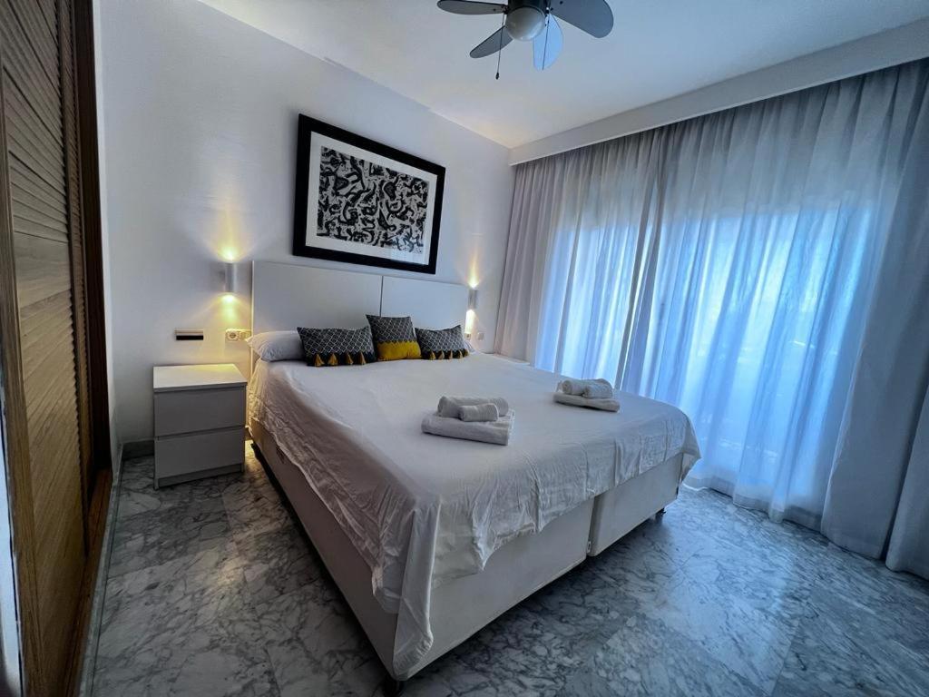 Apartamento Puerto Banus Marbella Exteriér fotografie