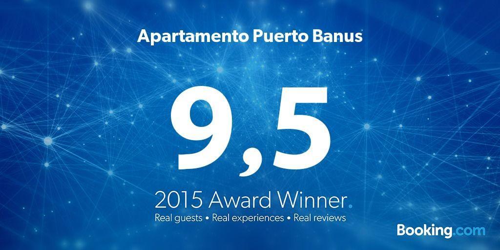 Apartamento Puerto Banus Marbella Exteriér fotografie