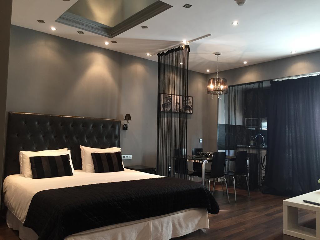 Apartamento Puerto Banus Marbella Pokoj fotografie