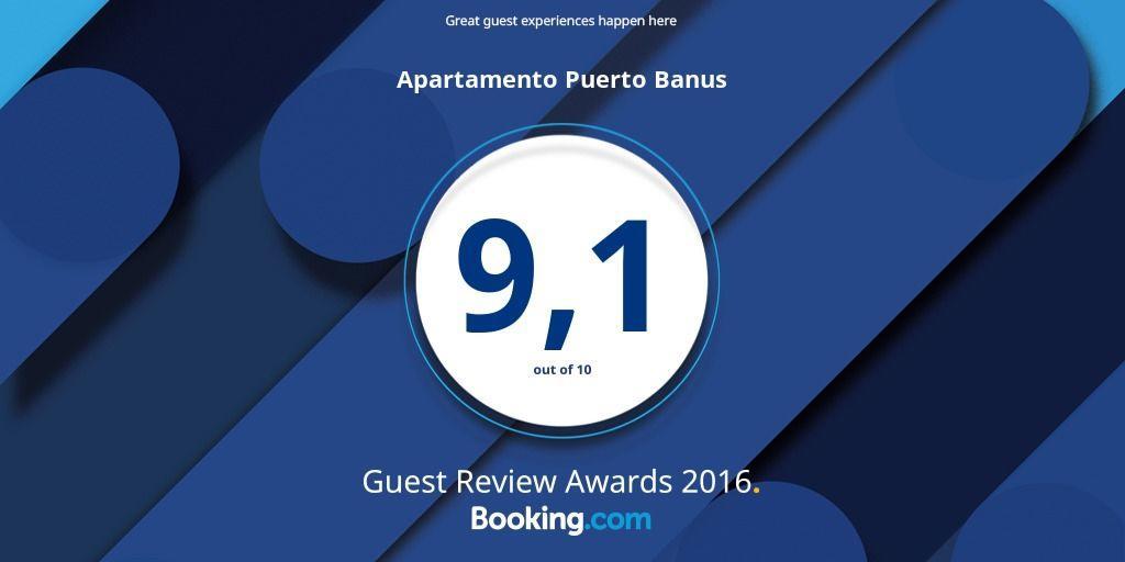 Apartamento Puerto Banus Marbella Exteriér fotografie