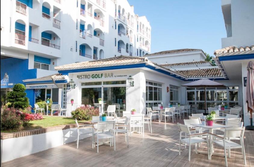 Apartamento Puerto Banus Marbella Exteriér fotografie