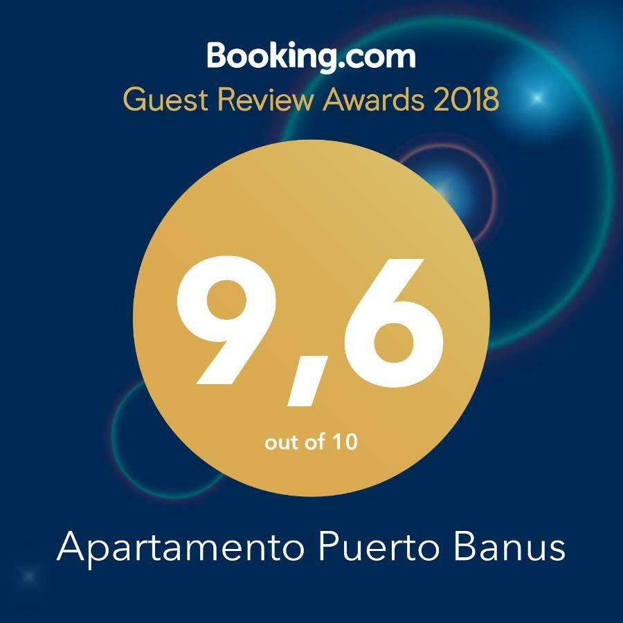 Apartamento Puerto Banus Marbella Exteriér fotografie
